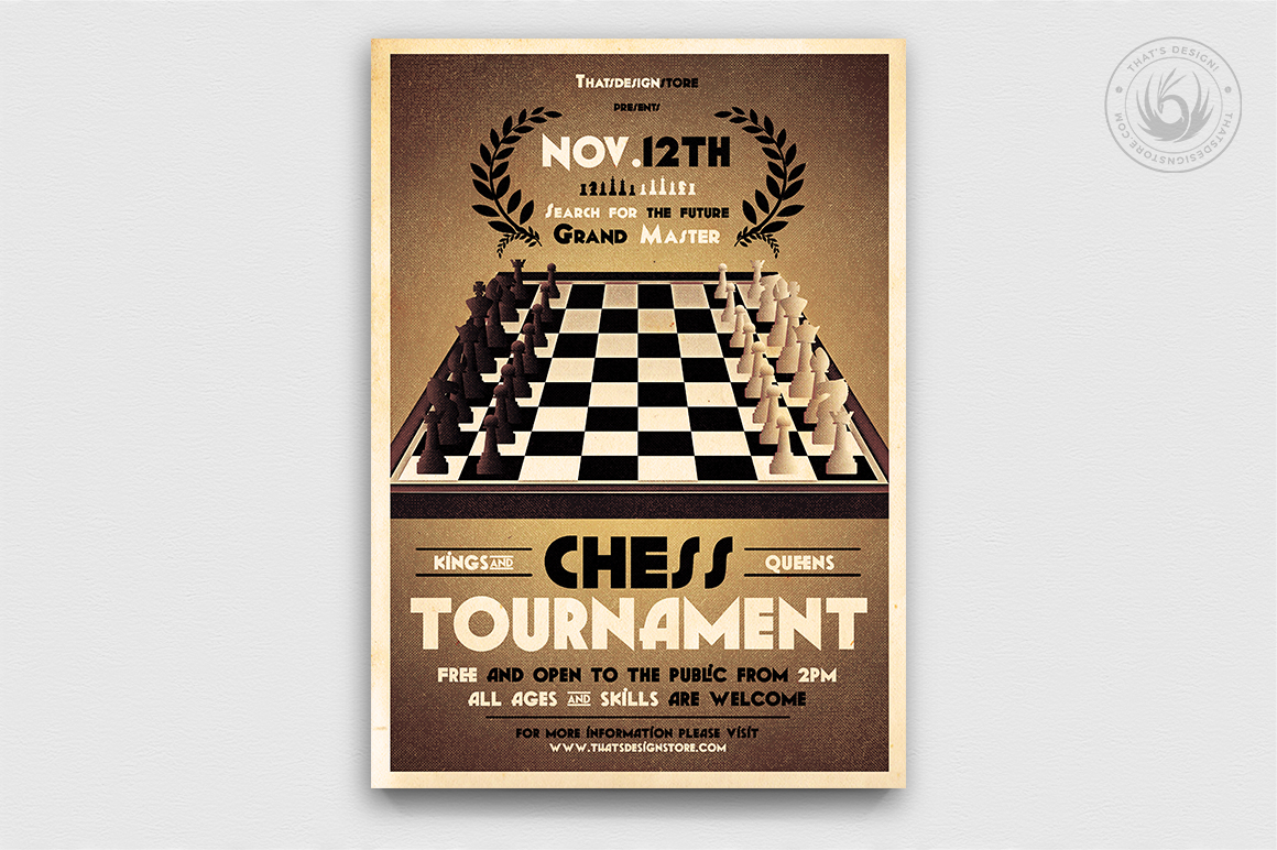 Free Chess Tournament Software